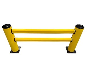 Custom OEM Components (Steel Frames, Barriers)